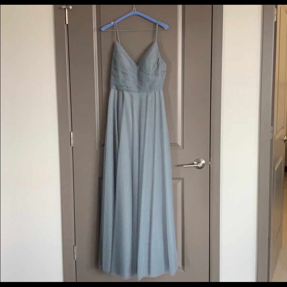 Jenny Yoo Brielle bridesmaid dress